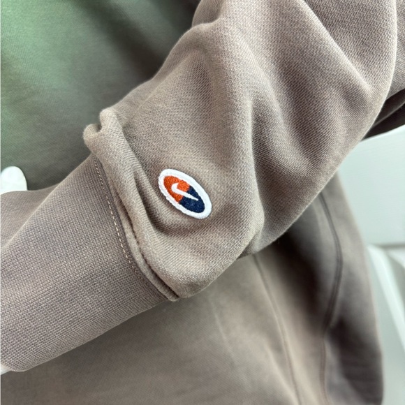 Nike Game Day Club Crew Archaeo Brown Green Men's XLarge. - Picture 6 of 12